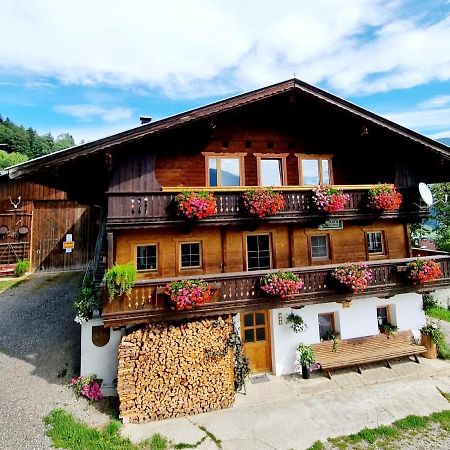 Ferienwohnung Staudach, Apartment Fugenberg Εξωτερικό φωτογραφία