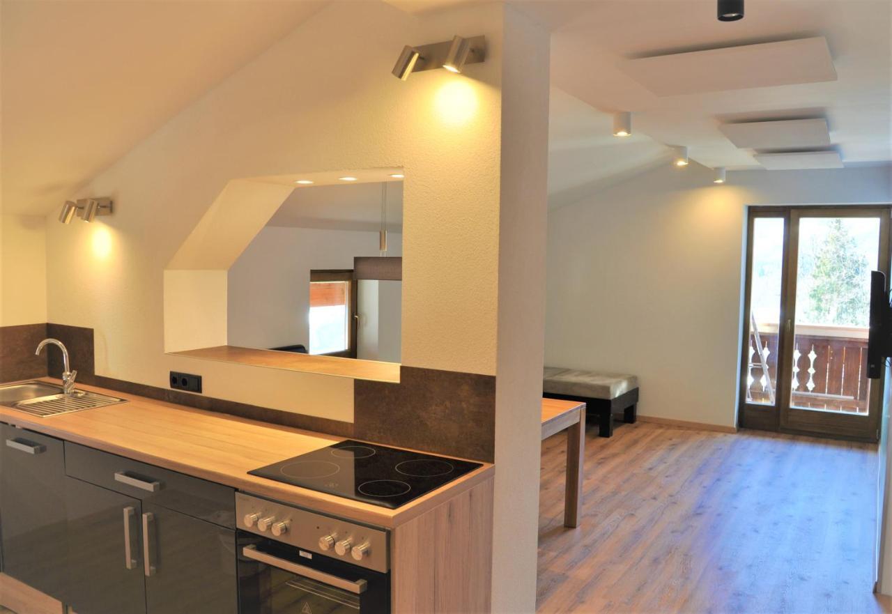 Ferienwohnung Staudach, Apartment Fugenberg Εξωτερικό φωτογραφία