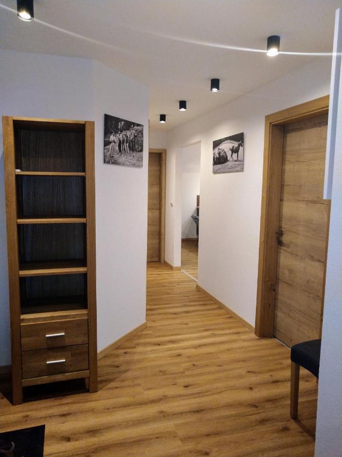 Ferienwohnung Staudach, Apartment Fugenberg Εξωτερικό φωτογραφία