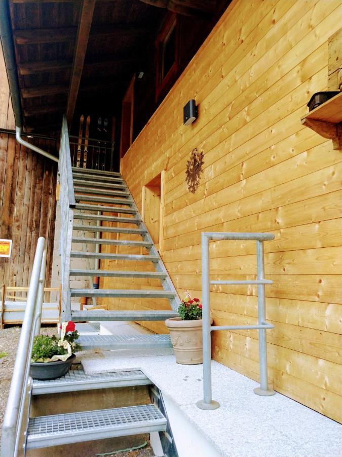 Ferienwohnung Staudach, Apartment Fugenberg Εξωτερικό φωτογραφία