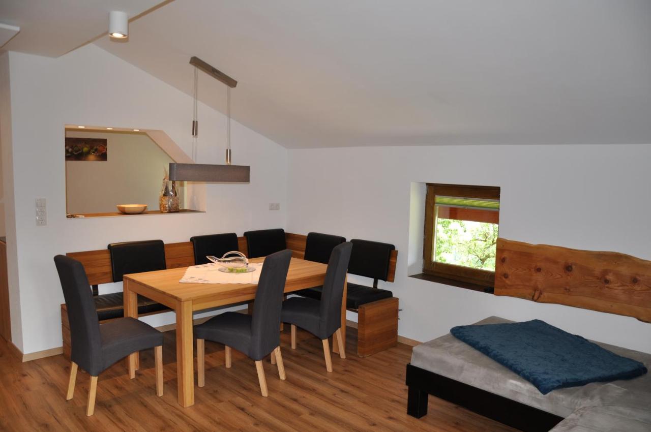 Ferienwohnung Staudach, Apartment Fugenberg Εξωτερικό φωτογραφία