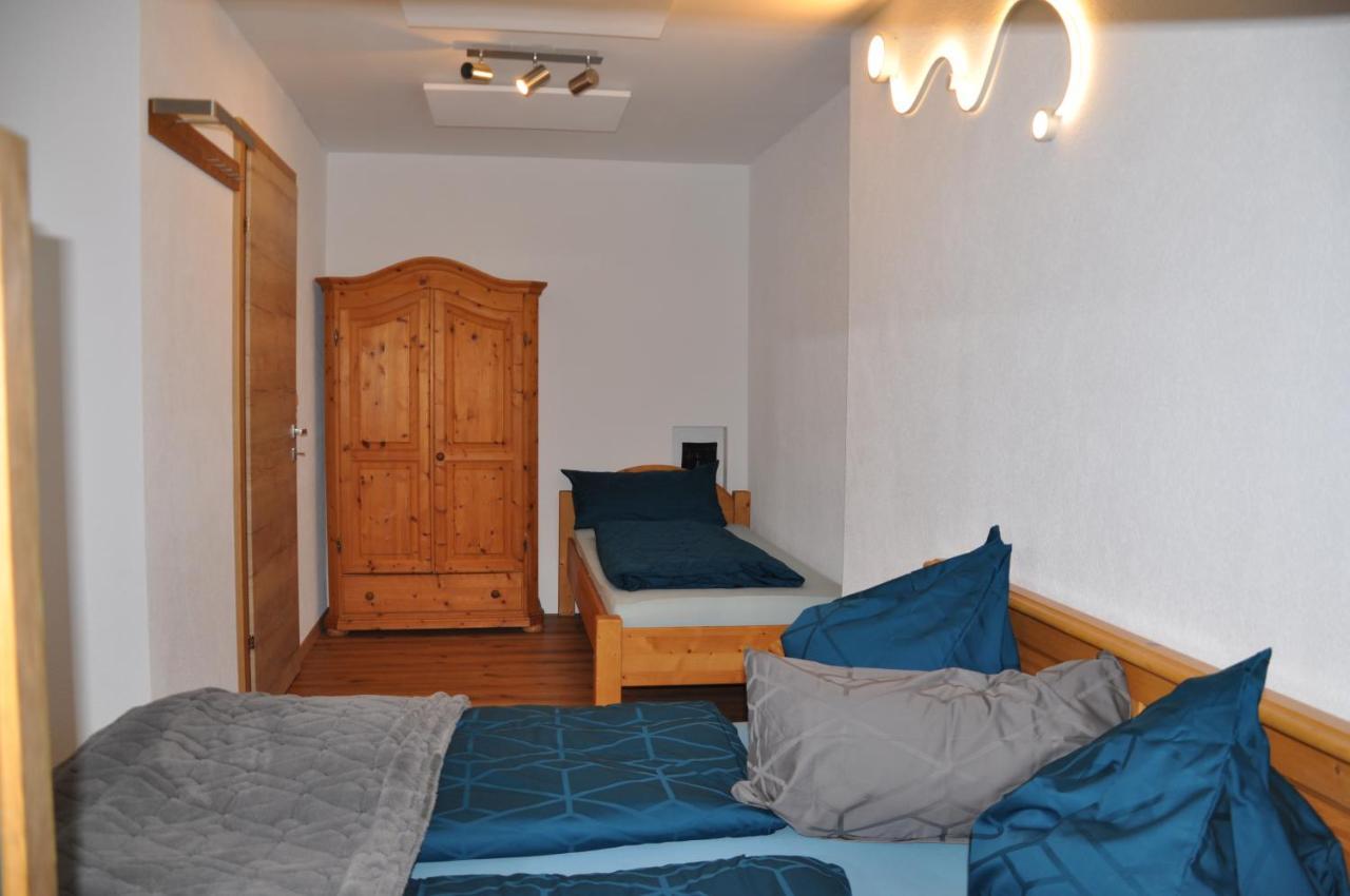 Ferienwohnung Staudach, Apartment Fugenberg Εξωτερικό φωτογραφία