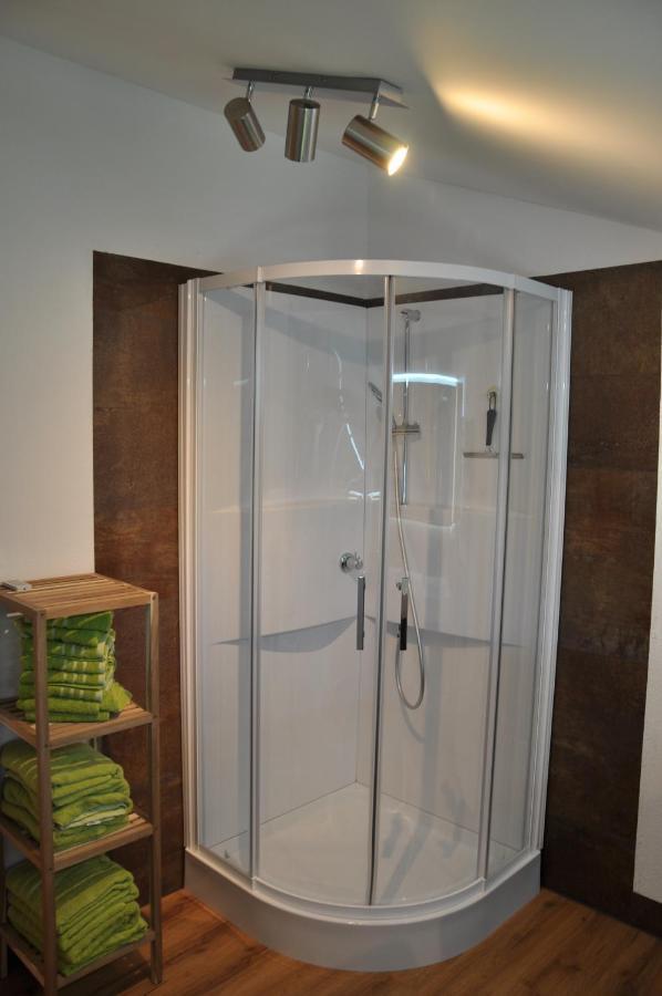 Ferienwohnung Staudach, Apartment Fugenberg Εξωτερικό φωτογραφία