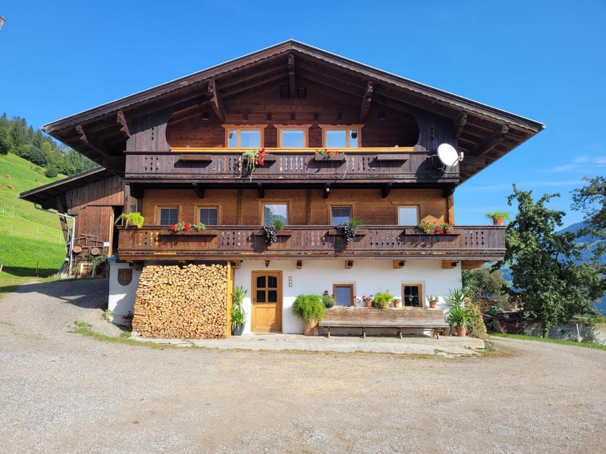 Ferienwohnung Staudach, Apartment Fugenberg Εξωτερικό φωτογραφία