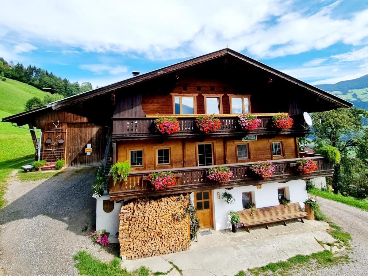 Ferienwohnung Staudach, Apartment Fugenberg Εξωτερικό φωτογραφία