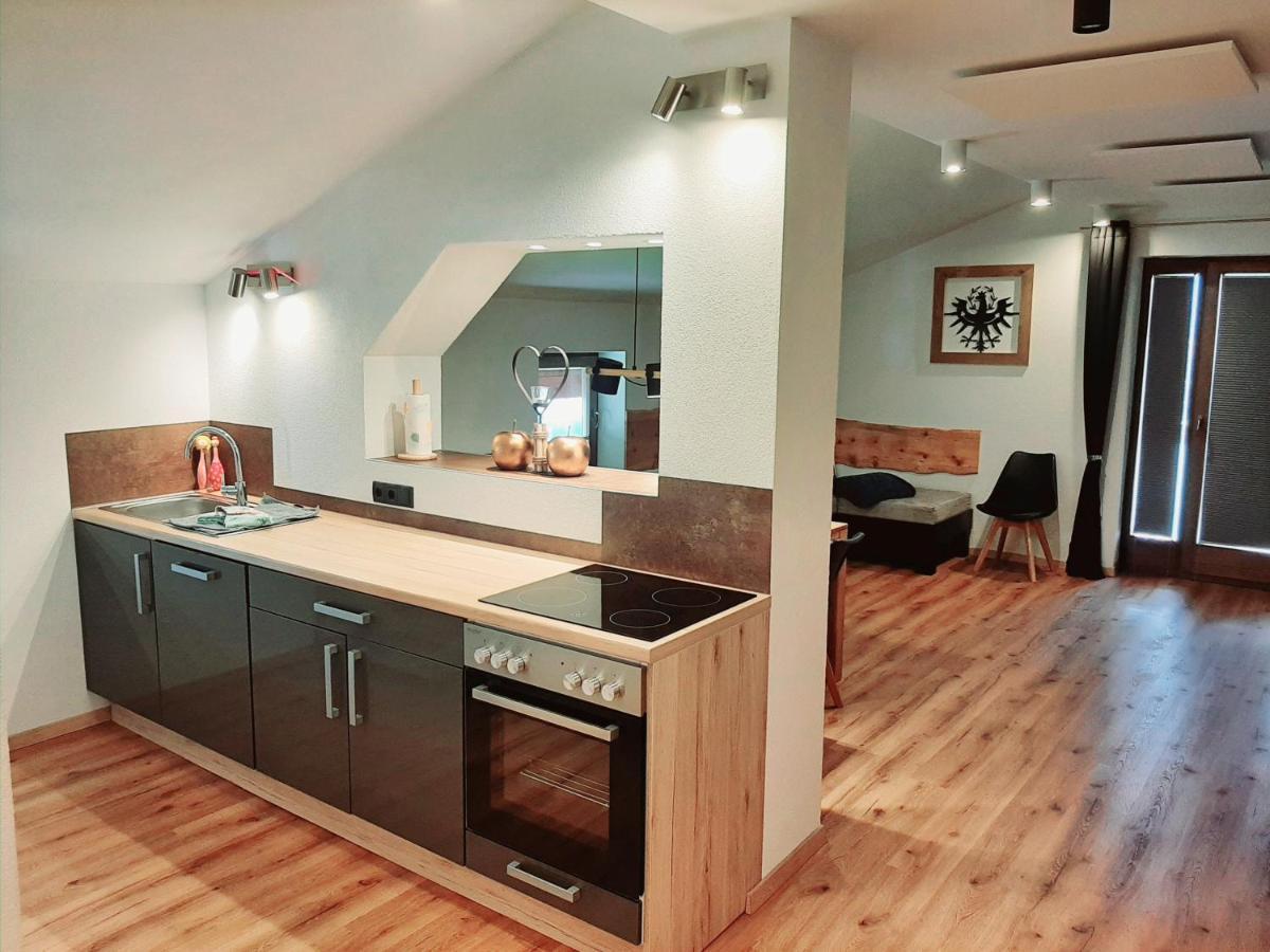 Ferienwohnung Staudach, Apartment Fugenberg Εξωτερικό φωτογραφία